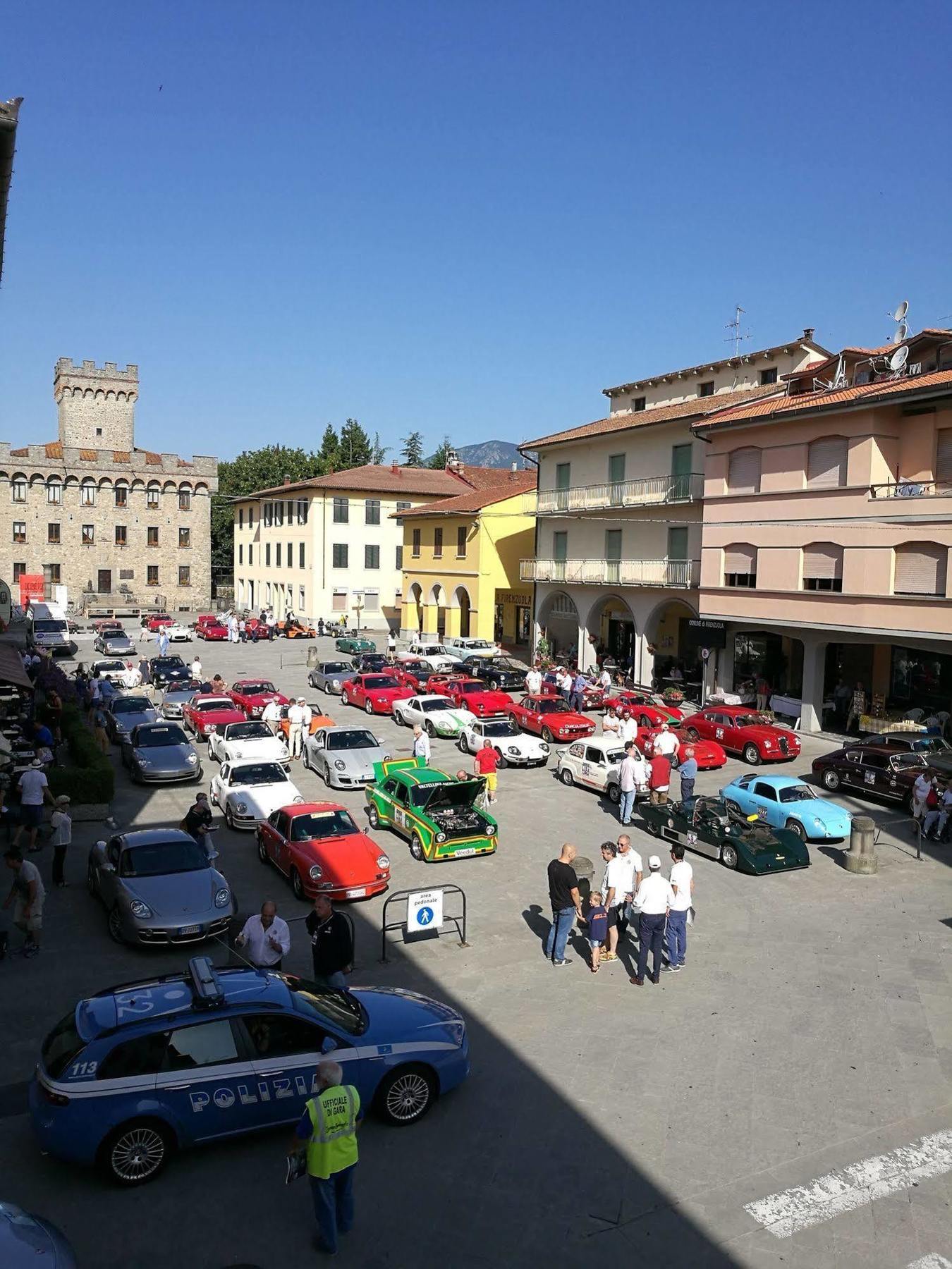 Hotel Piccola Firenze Firenzuola Eksteriør bilde