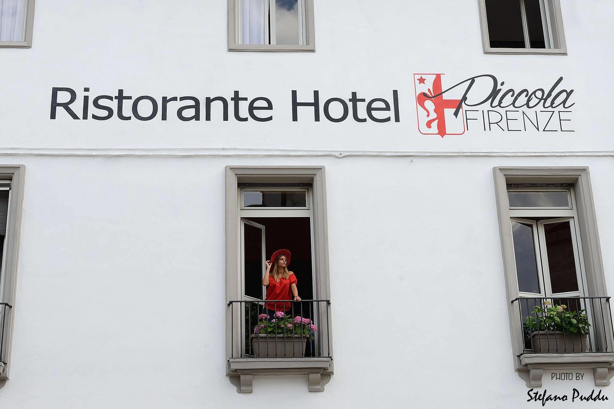 Hotel Piccola Firenze Firenzuola Eksteriør bilde
